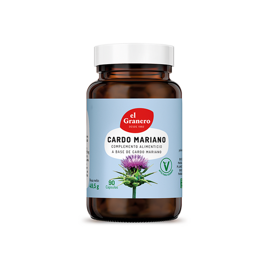 CARDO MARIANO FORTE 90cápsulas