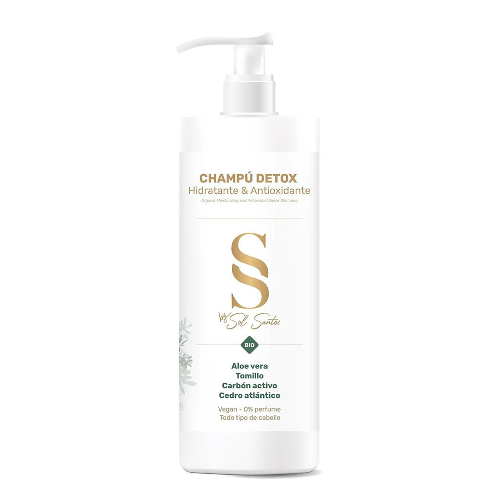 CHAMPU DETOX BY SOL SANTOS 500ml