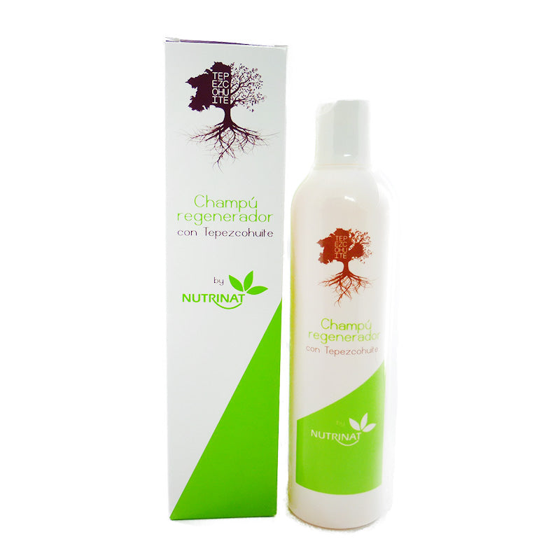 CHAMPU REGENERADOR TEPEZCOHUITE 250ml