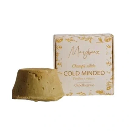 CHAMPU SOLIDO COLD MINDED MAYBEEZ