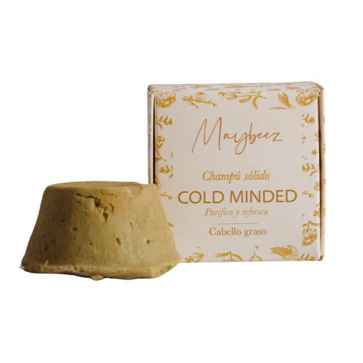CHAMPU SOLIDO HONEY MOON MAYBEEZ 80gr
