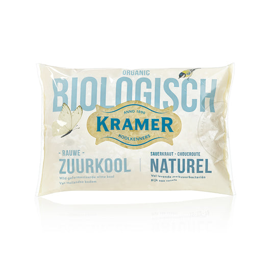 CHUCRUT FRESCO BIO 500GR KRAMER