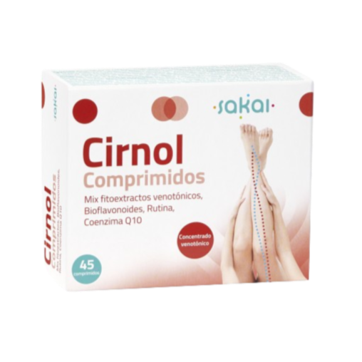 CIRNOL 45comprimidos