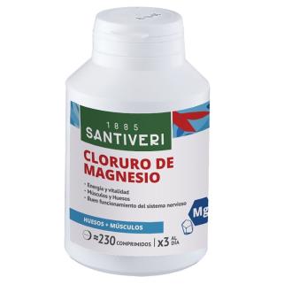 CLORURO MAGNESIO 230comprimidos