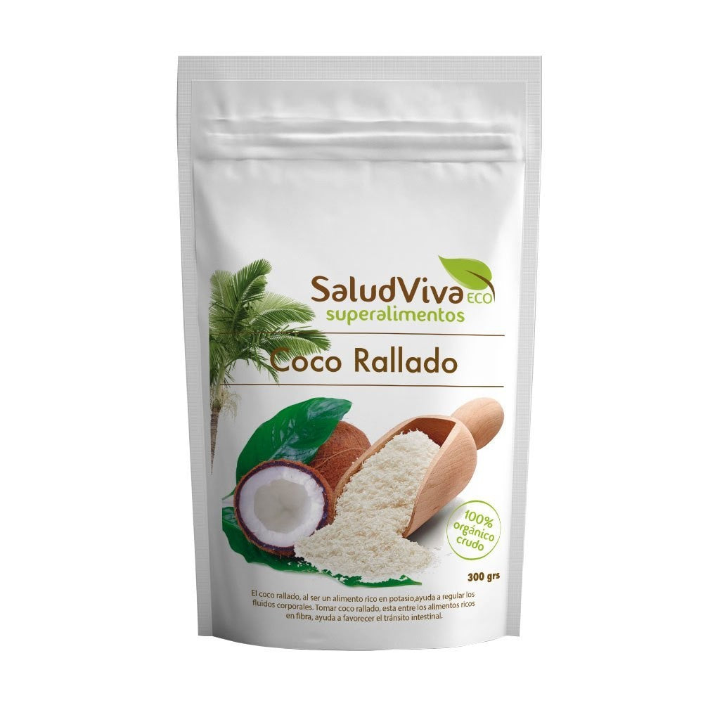 COCO RALLADO 300gr