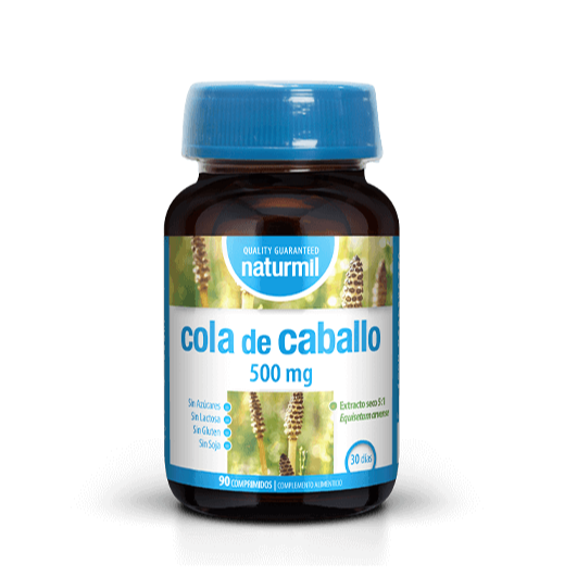 COLA CABALLO 500mg 90comp.