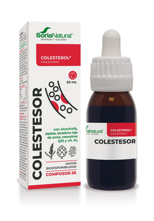 COLESTESOR COMPOSOR 26 50ml