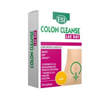 COLON CLEANSE LAX DAY 30tabletas