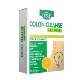 COLON CLEANSE LAX FORTE 30tabletas