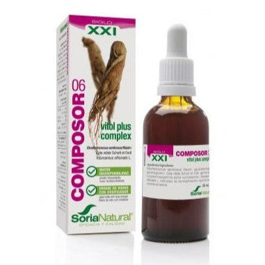 COMPOSOR S.XXI 6 50ml