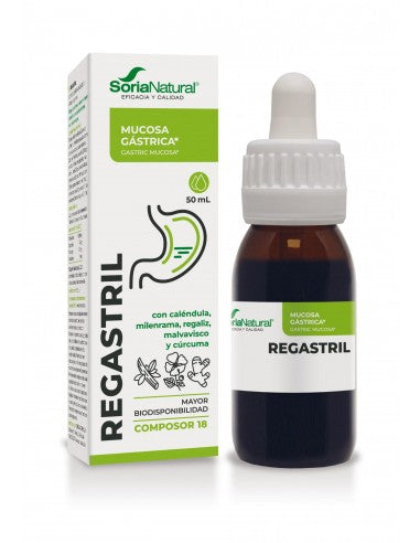 REGASTRIL COMPOSOR 18 50ml