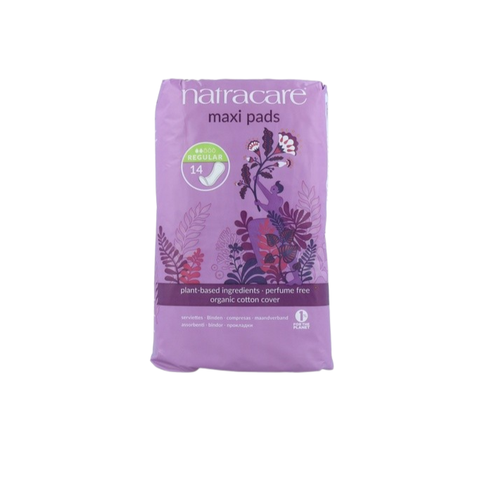 COMPRESA REGULAR SIN ALAS