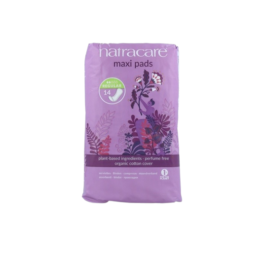 COMPRESA REGULAR SIN ALAS