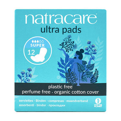 COMPRESA SUPER CON ALAS