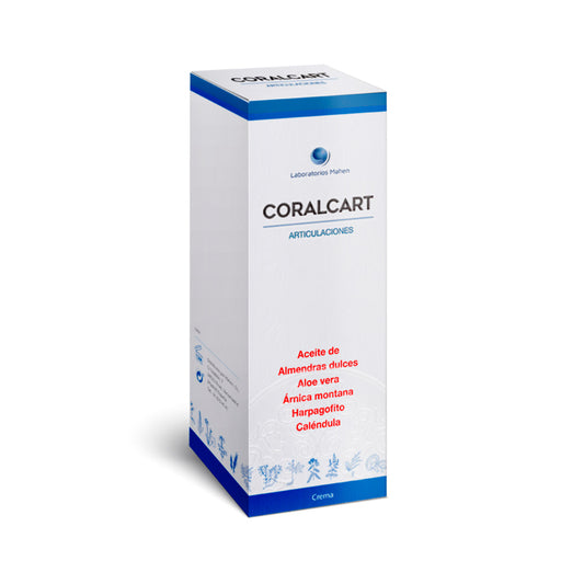 CORALCART CREMA 100ml