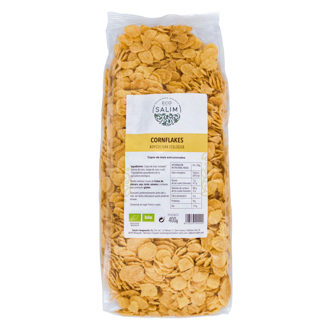 CORNFLAKES 400gr