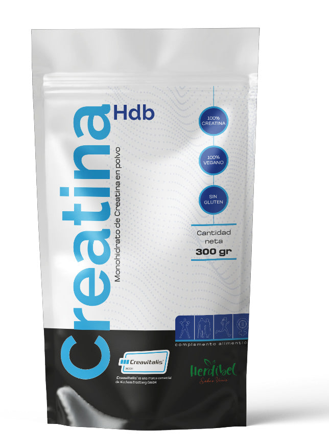 CREATINA HDB 300gr