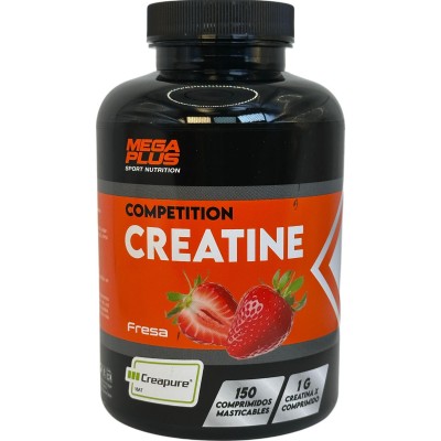 CREATINE 150comp masticable