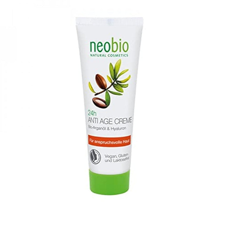CREMA ANTIEDAD 24H NEOBIO