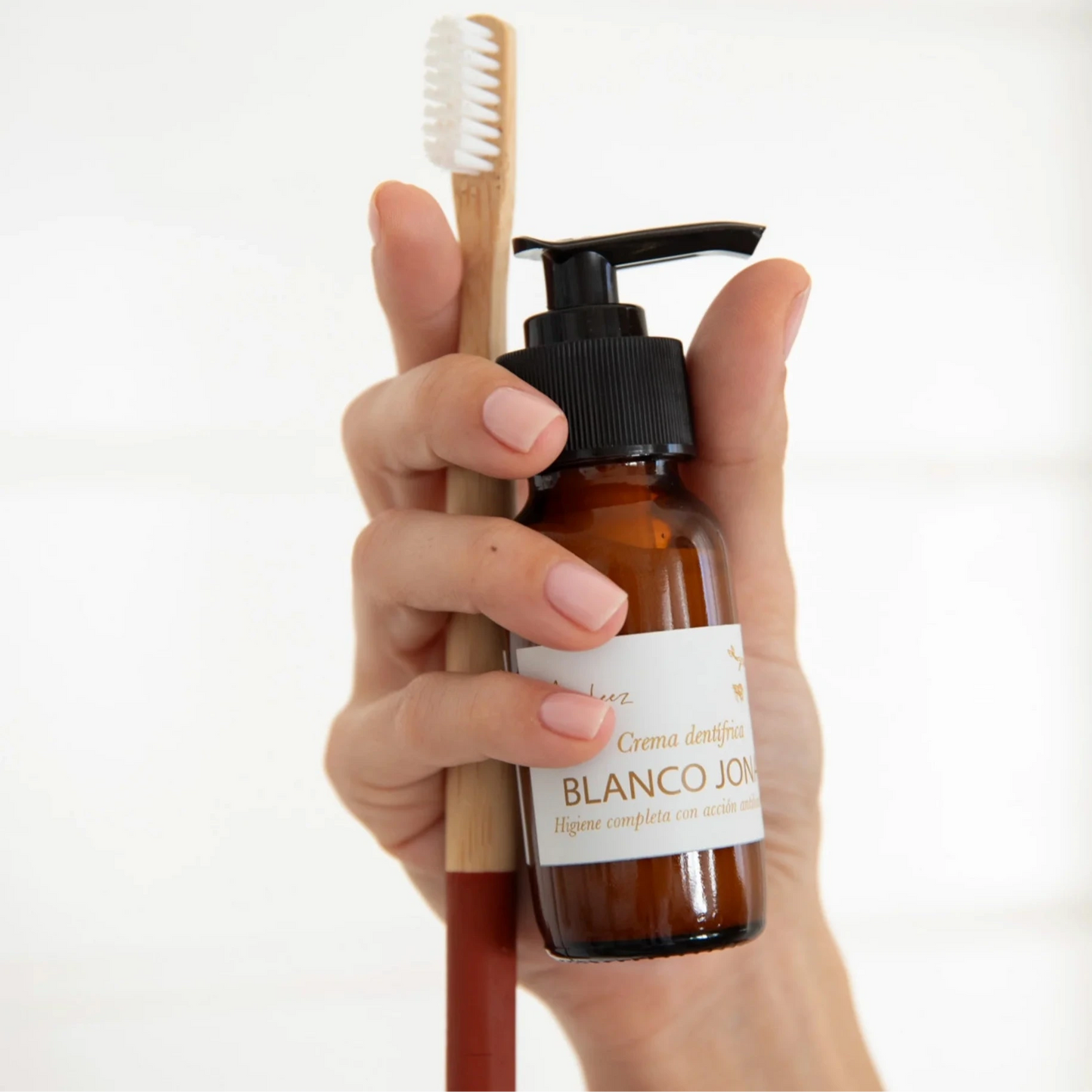 CREMA DENTAL  BLANCO JONAY 125ml