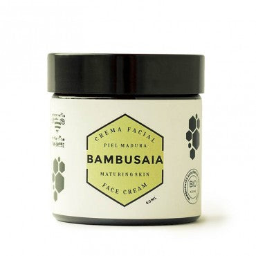 CREMA FACIAL BAMBUSAIA 60ML MAYBEEZ