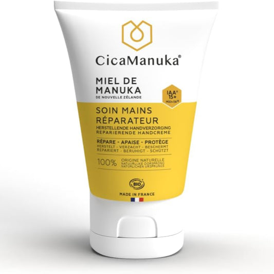 CREMA MANOS REPARADORA C/MIEL 50ml