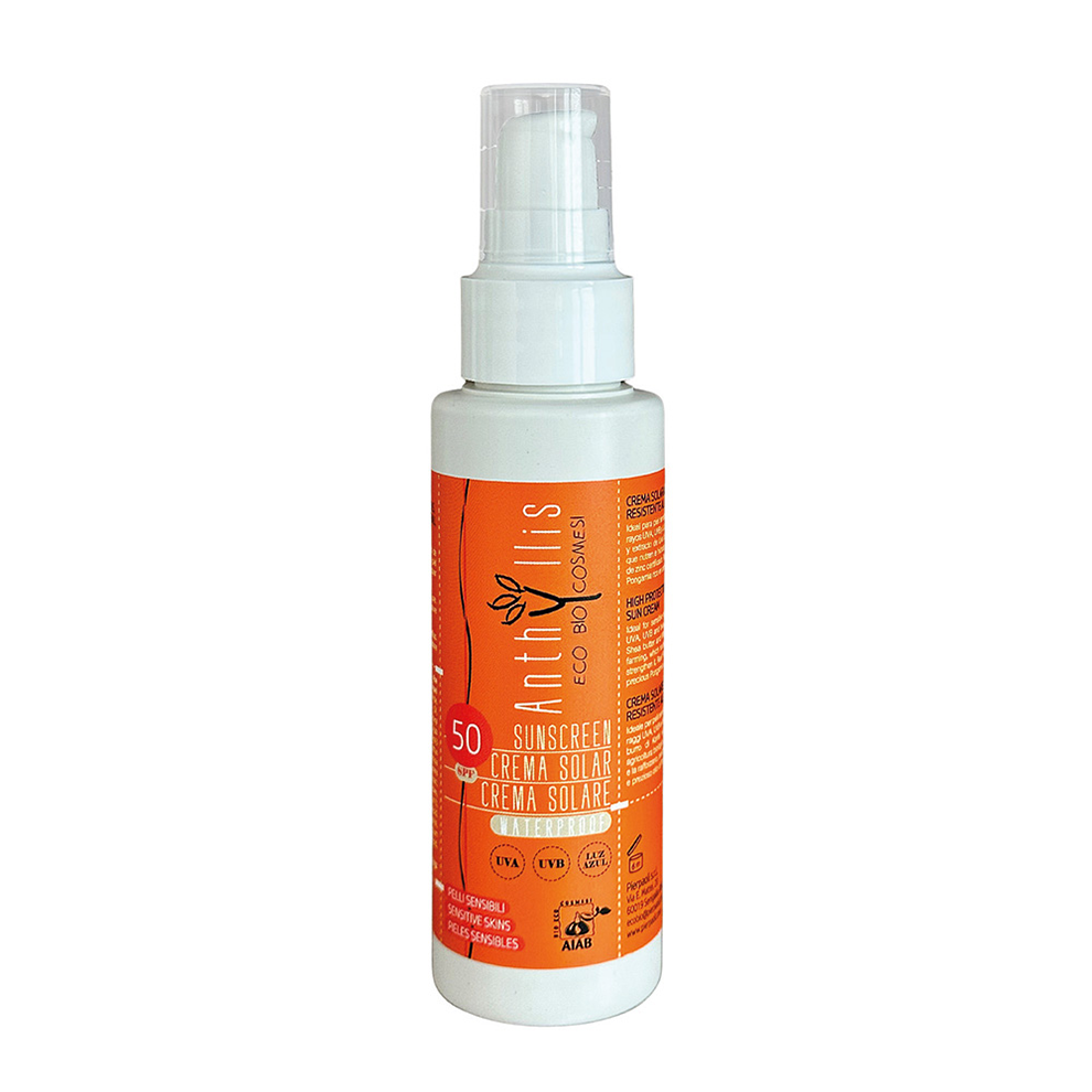 CREMA SOLAR SPF 50 100ml