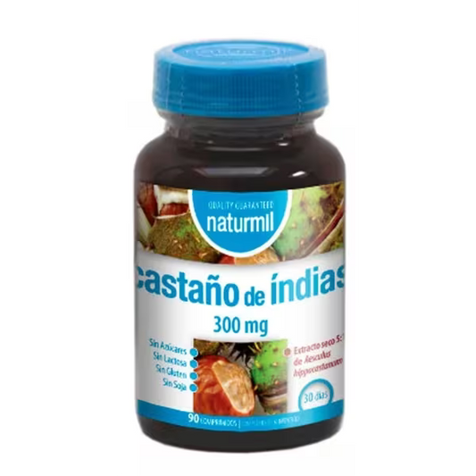 CASTAÑO INDIAS 300mg 90comprimidos
