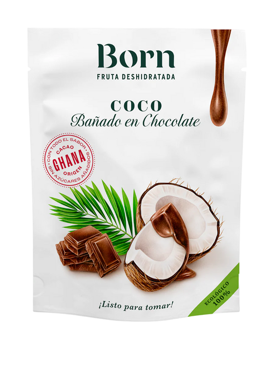 COCO BAÑADO EN CHOCOLATE 40gr