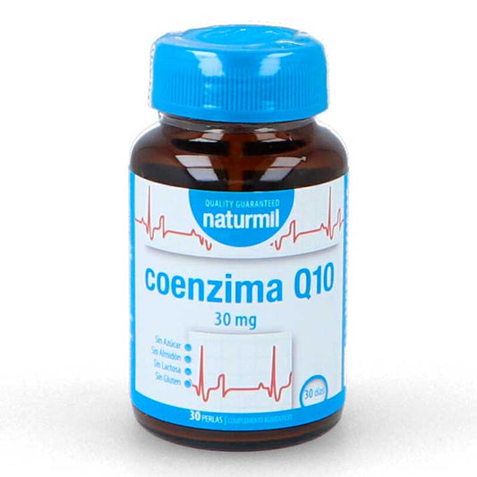 COENZIMA Q10 30mg 30cap.