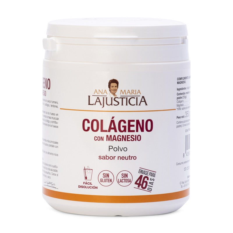 COLÁGENO CON MAGNESIO 350gr.