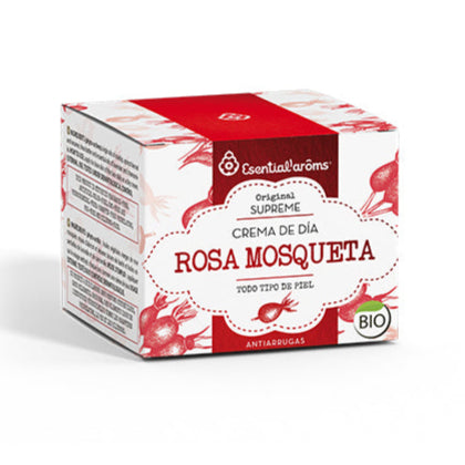 CREMA FACIAL ROSA MOSQUETA 50ml