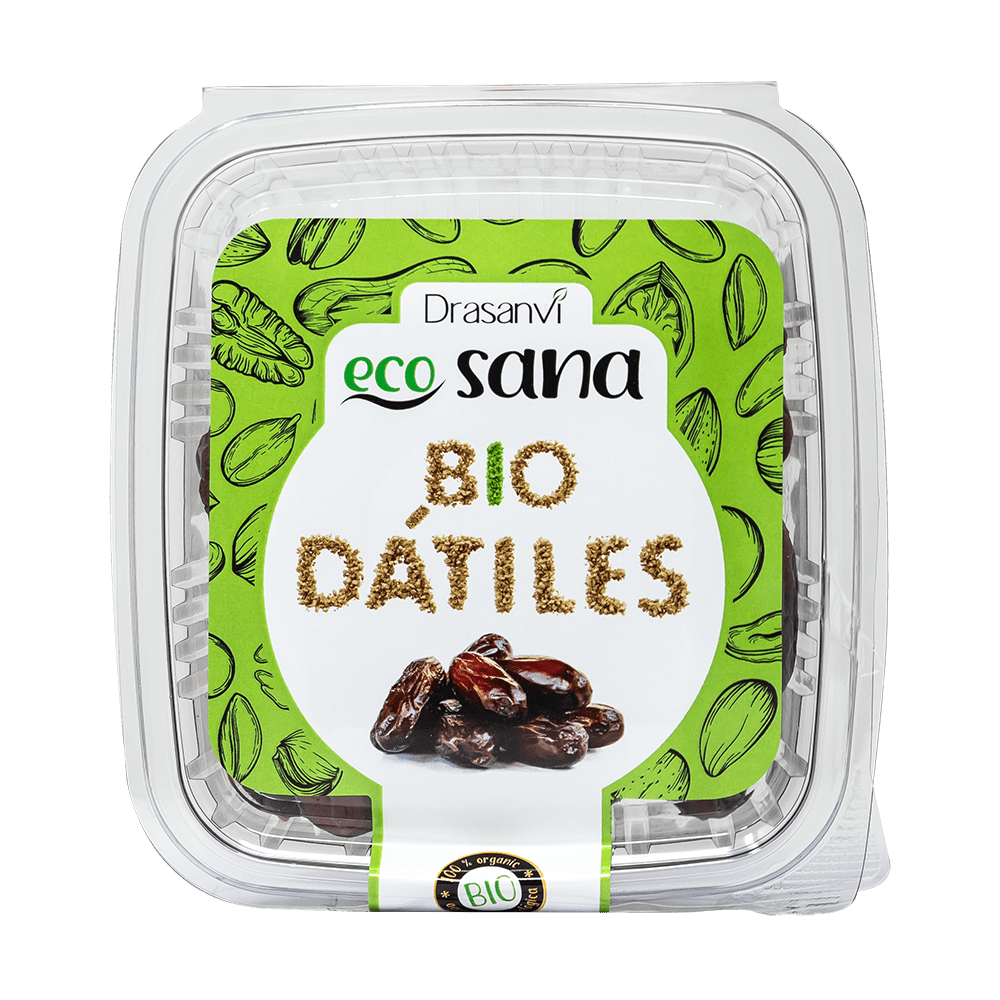 DATILES BIO 200gr
