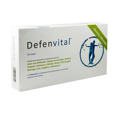 DEFENVITAL 20viales