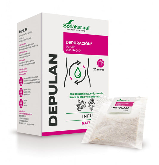 DEPULAN INFUSION 20sobres