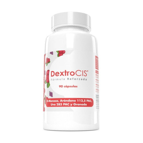 DEXTROCIS 90cápsulas