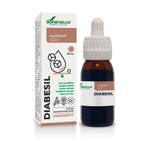 DIABESIL COMPOSOR  17 50ml