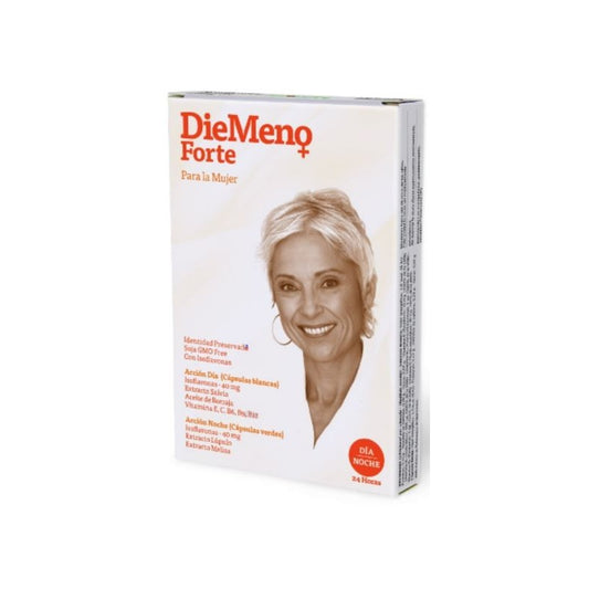 DIEMENO FORTE 60cápsulas