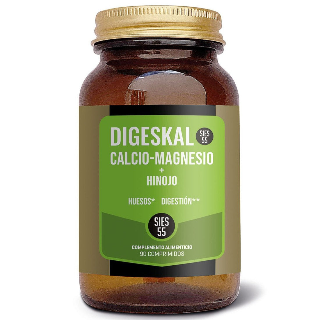 DIGESKAL  (CALCIO+MAGNESIO+HINOJO) 90comprimidos