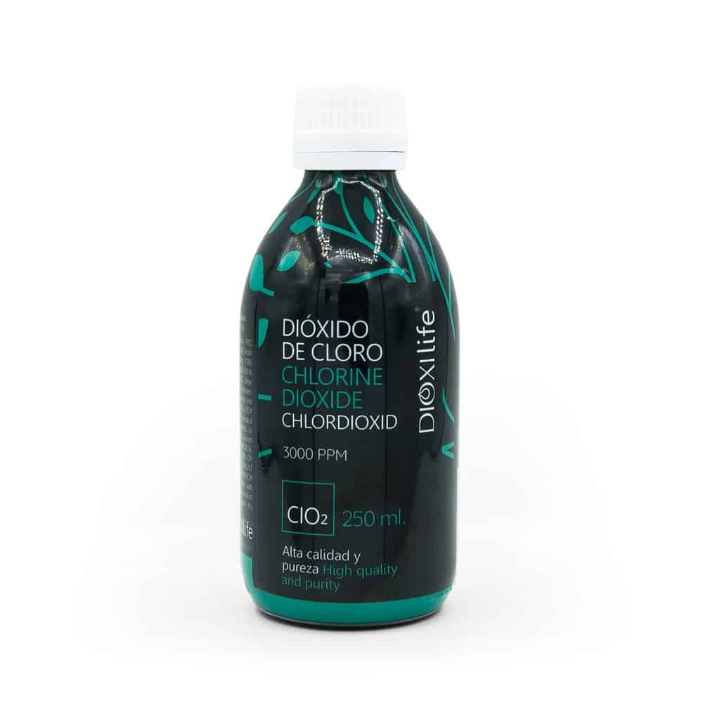 DIOXIDO DE CLORO 250ml