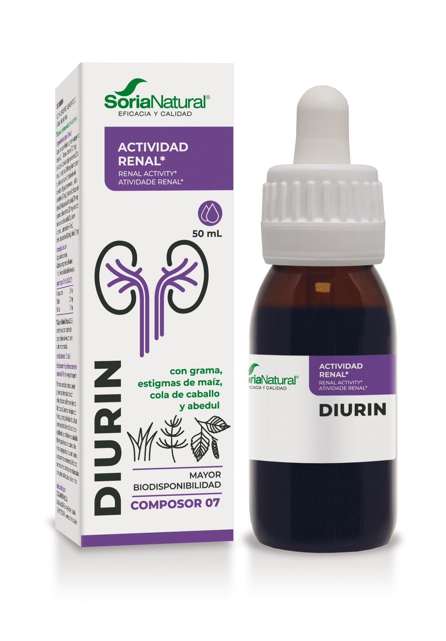 DIURIN COMPOSOR 7 50ml
