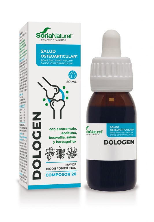 DOLOGEN COMPOSOR 20 50ml