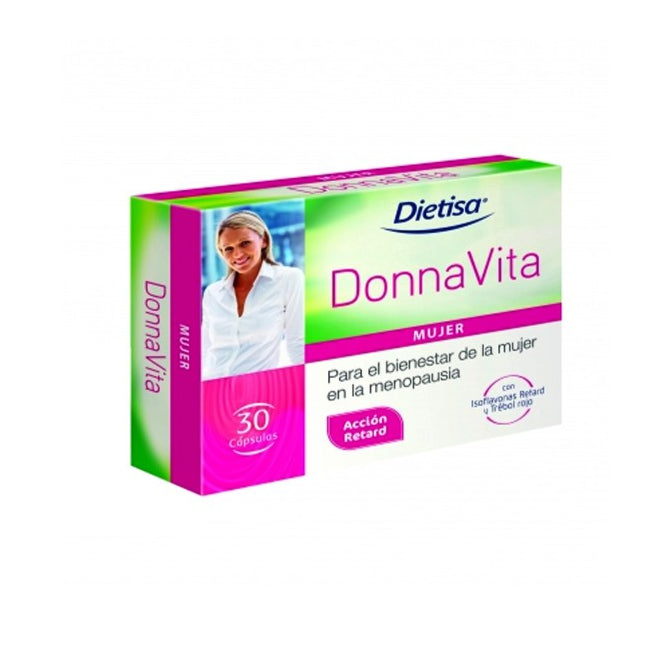 DONNAVITA 30cápsulas