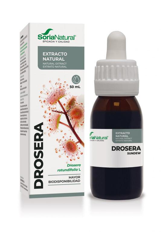 EXTRACTO DE DROSERA 50ml