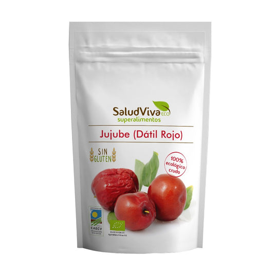 DÁTIL ROJO JUJUBE 150gr