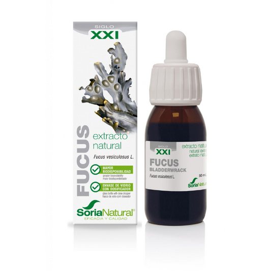 EXTRACTO DE FUCUS 50ml