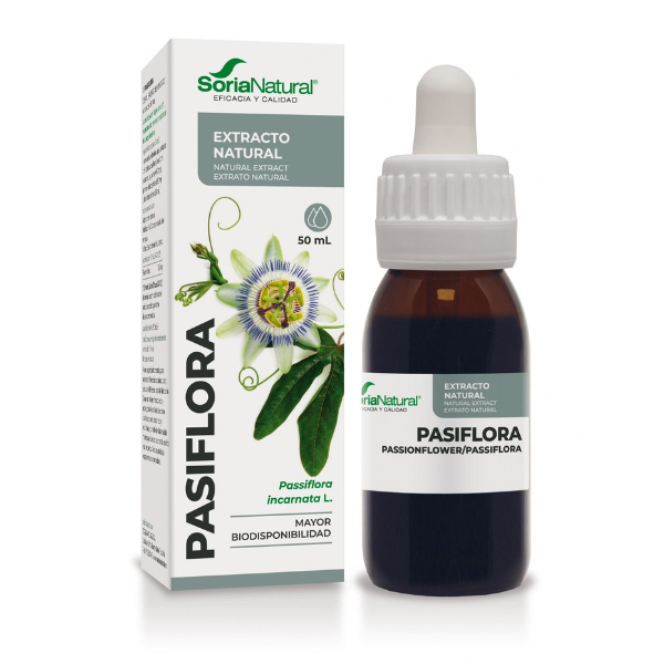 EXTRACTO PASIFLORA 50ml