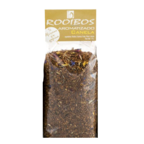 TE ROOIBOS CANELA 125gr Teo