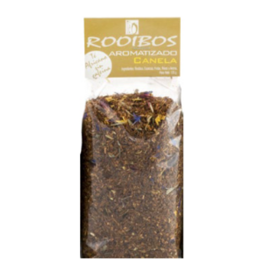 TE ROOIBOS CANELA 125gr Teo