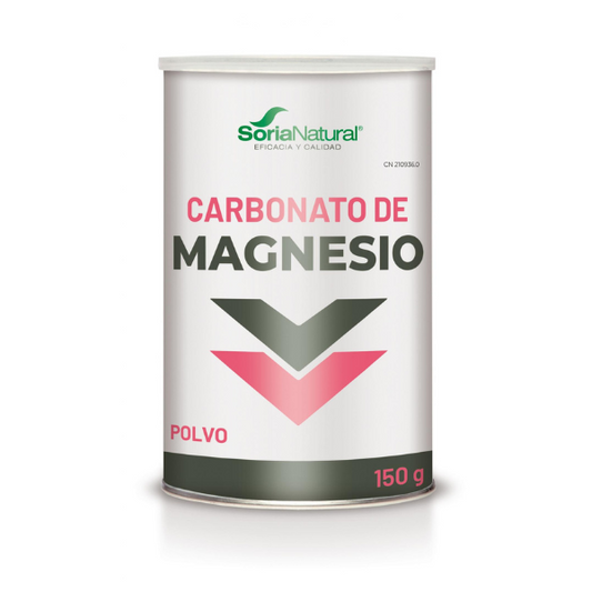 CARBONATO MAGNESICO 150gr